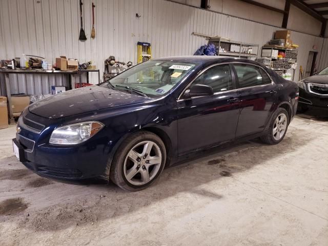 2011 Chevrolet Malibu LS