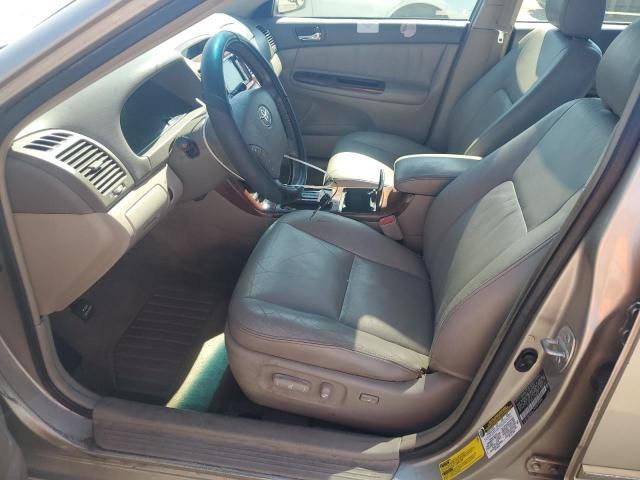 2005 Toyota Camry LE