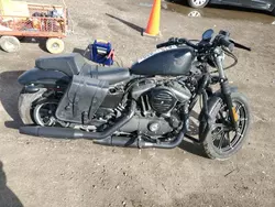 Harley-Davidson Vehiculos salvage en venta: 2022 Harley-Davidson XL883 N