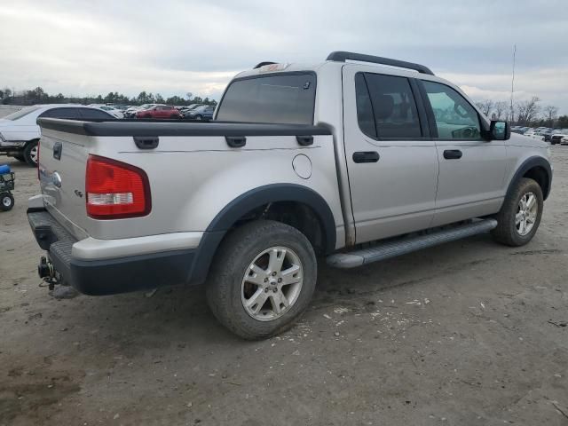 2007 Ford Explorer Sport Trac XLT