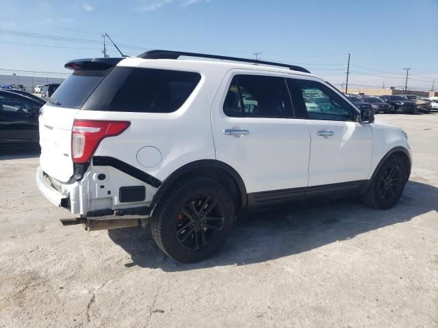 2015 Ford Explorer Police Interceptor