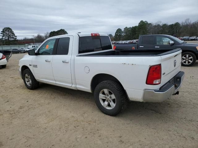 2018 Dodge RAM 1500 SLT