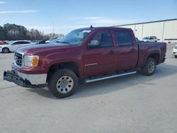 Salvage trucks for sale at Gaston, SC auction: 2008 GMC Sierra C1500