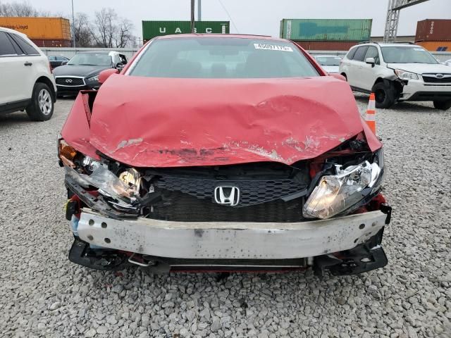 2012 Honda Civic EXL