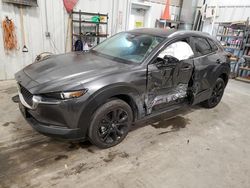 Salvage cars for sale from Copart Mcfarland, WI: 2024 Mazda CX-30 Select