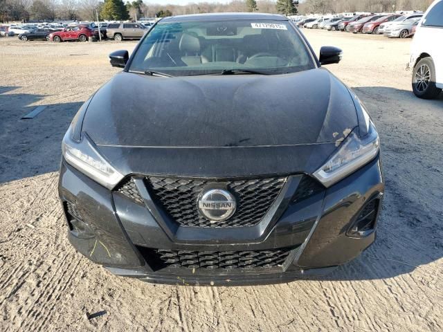 2021 Nissan Maxima SR