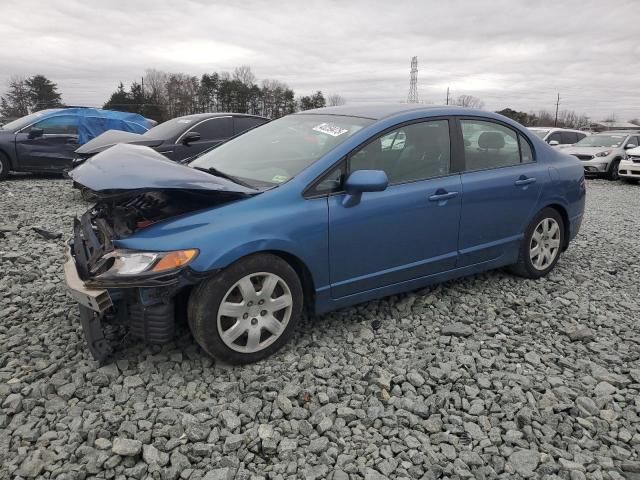 2008 Honda Civic LX