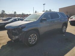 Chevrolet Traverse Vehiculos salvage en venta: 2020 Chevrolet Traverse LS