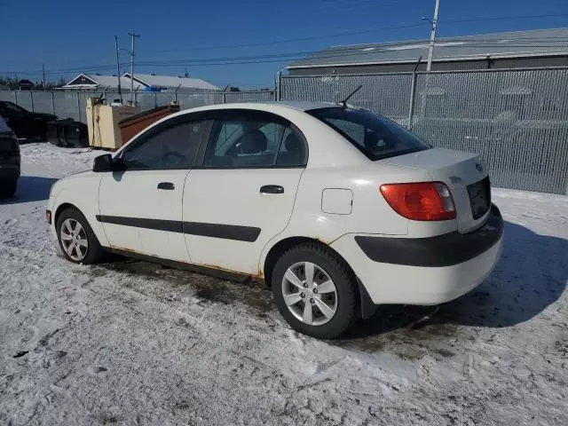 2009 KIA Rio Base