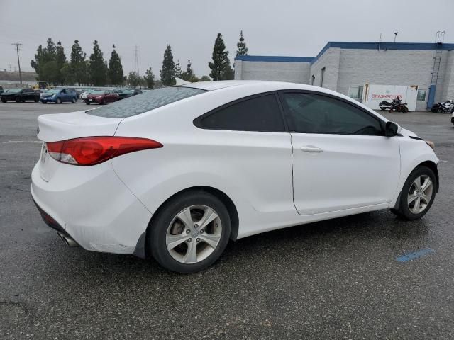 2013 Hyundai Elantra Coupe GS