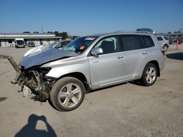 2010 Toyota Highlander Limited