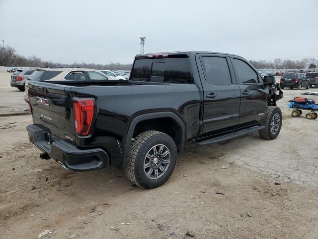 2024 GMC Sierra K1500 AT4