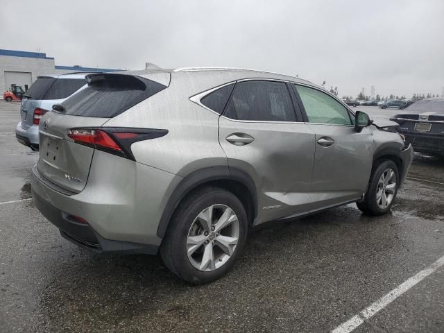 2017 Lexus NX 300H