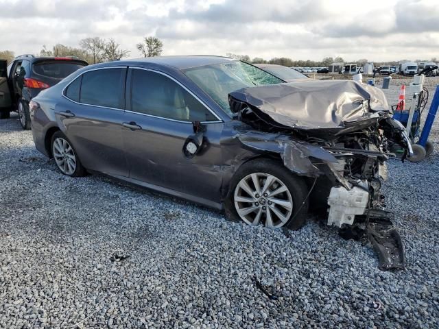 2021 Toyota Camry LE