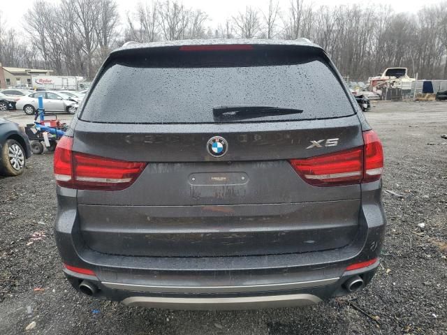 2017 BMW X5 XDRIVE35I