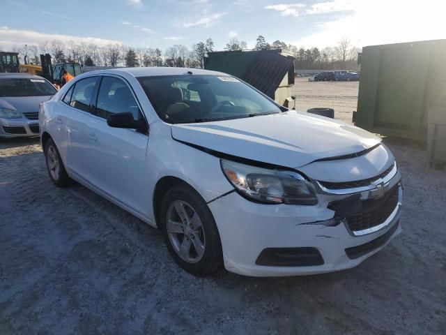 2016 Chevrolet Malibu Limited LS