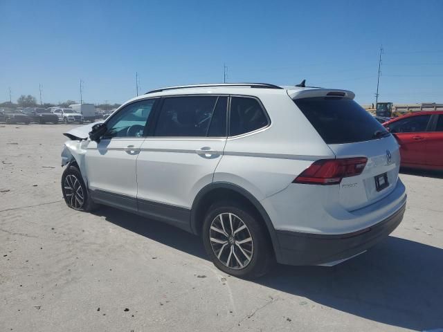 2021 Volkswagen Tiguan S