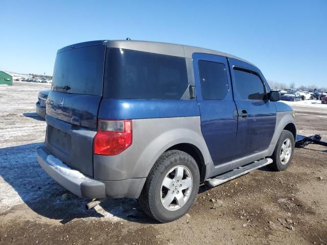 2003 Honda Element EX