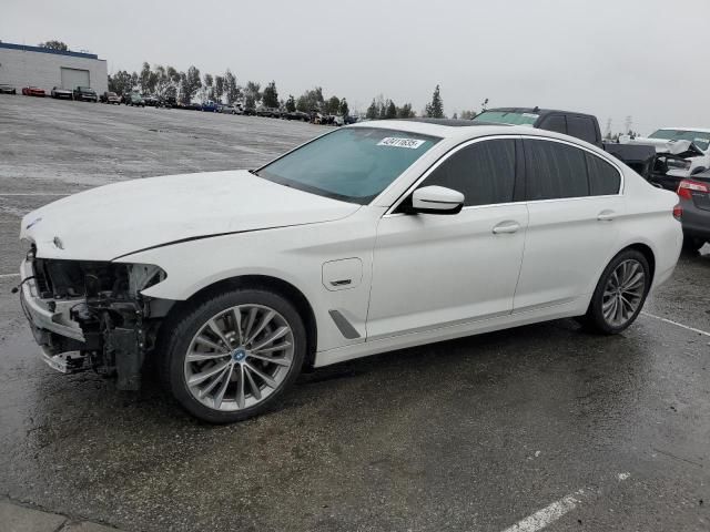 2022 BMW 530E