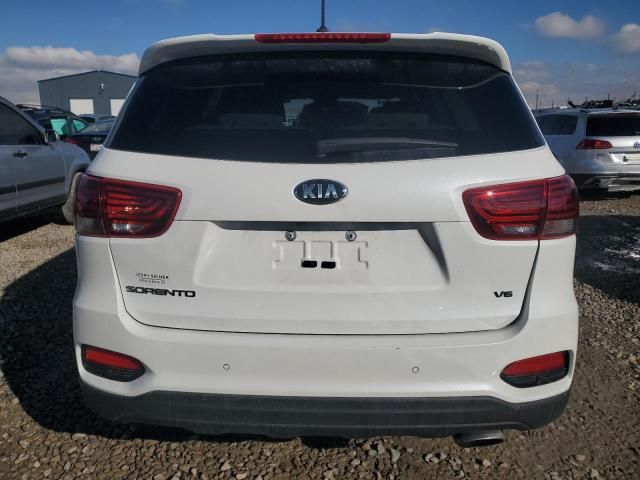 2020 KIA Sorento S