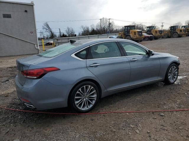 2015 Hyundai Genesis 3.8L