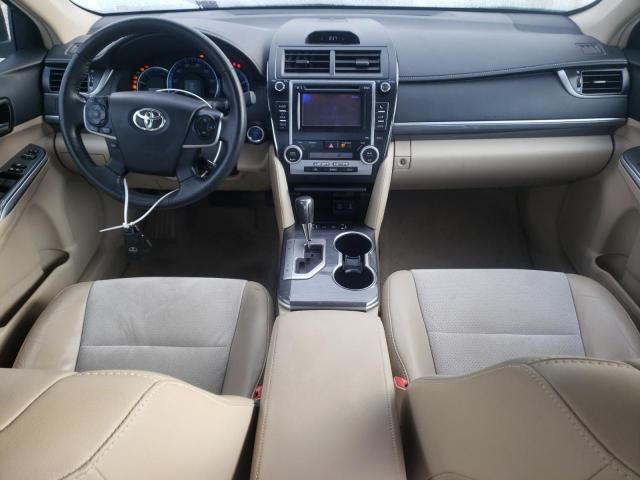 2012 Toyota Camry Hybrid