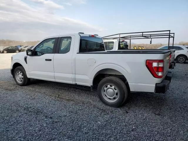 2023 Ford F150 Super Cab