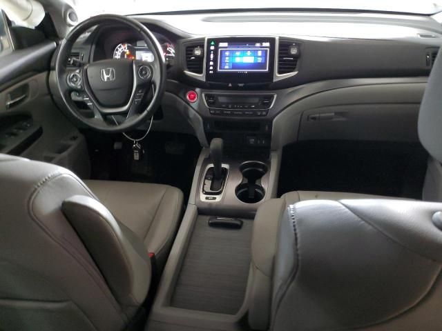 2016 Honda Pilot EXL