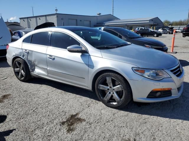 2009 Volkswagen CC VR6 4MOTION