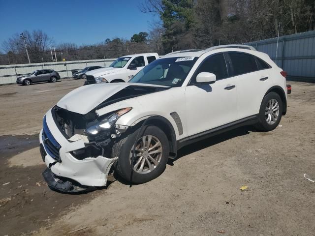 2012 Infiniti FX35