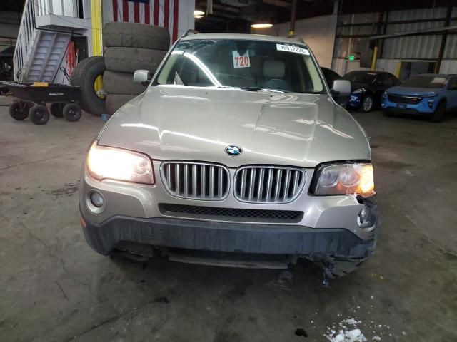 2007 BMW X3 3.0SI