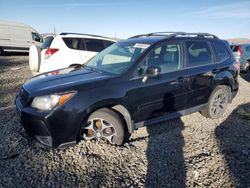 Clean Title Cars for sale at auction: 2014 Subaru Forester 2.0XT Touring