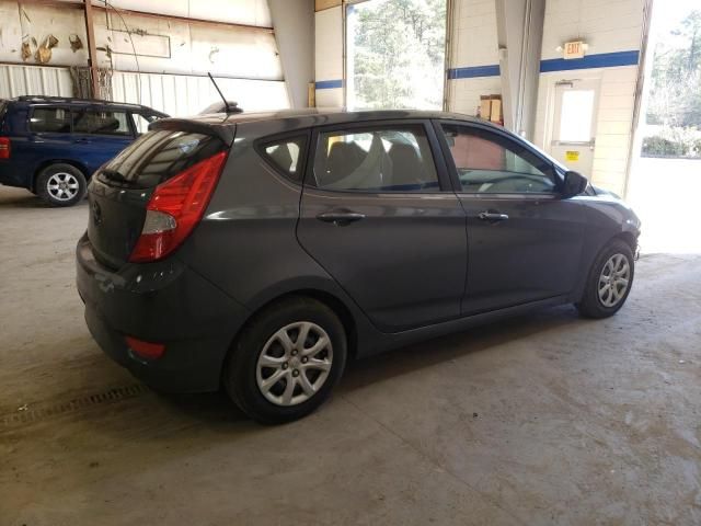 2012 Hyundai Accent GLS