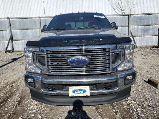 2022 Ford F350 Super Duty