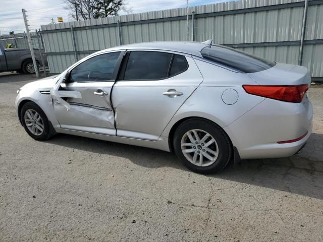 2011 KIA Optima LX