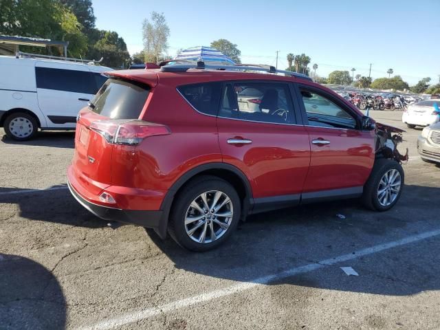 2017 Toyota Rav4 Limited