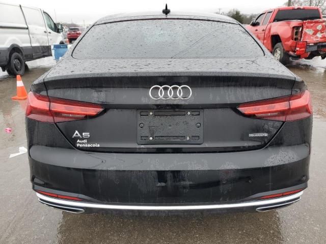 2023 Audi A5 Premium Plus 40