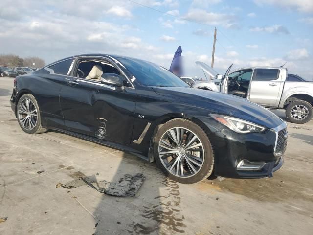 2018 Infiniti Q60 Luxe 300