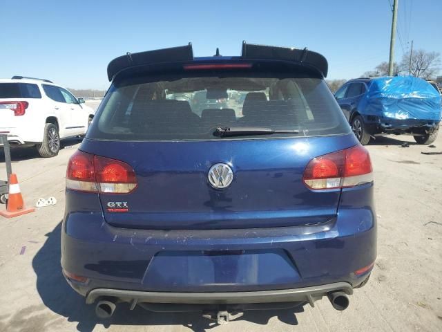 2011 Volkswagen GTI