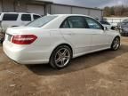 2011 Mercedes-Benz E 350 4matic