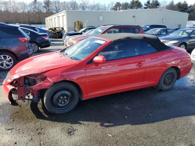 2006 Toyota Camry Solara SE