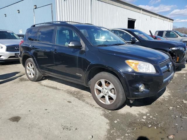 2012 Toyota Rav4 Limited