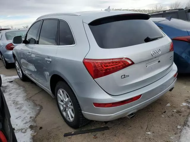 2012 Audi Q5 Premium Plus