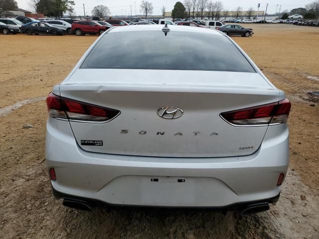 2019 Hyundai Sonata Limited