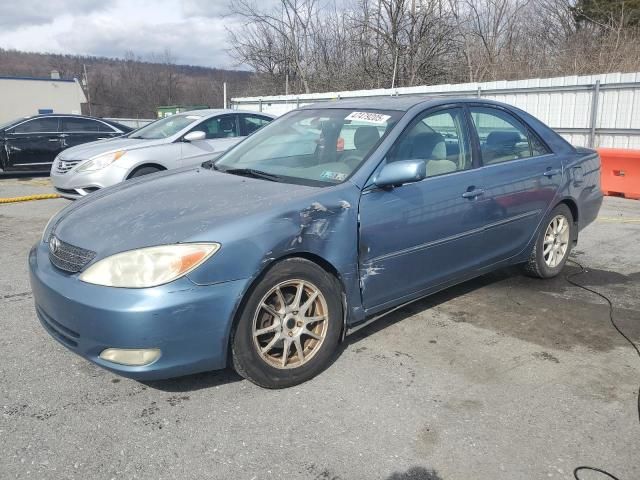 2003 Toyota Camry LE