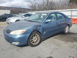 2003 Toyota Camry LE en venta en Grantville, PA