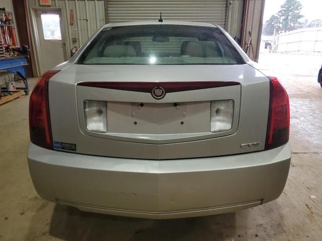 2007 Cadillac CTS