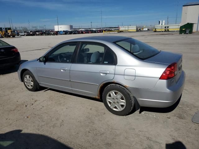 2003 Honda Civic LX