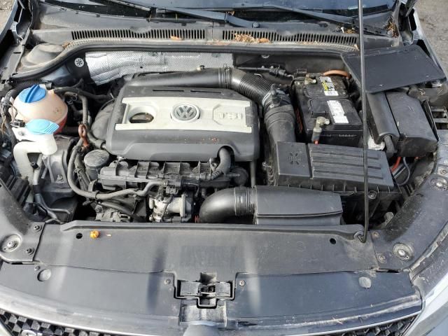 2012 Volkswagen Jetta GLI