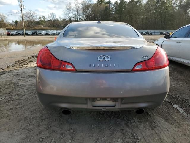 2008 Infiniti G37 Base